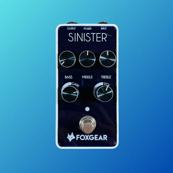 Foxgear Sinister