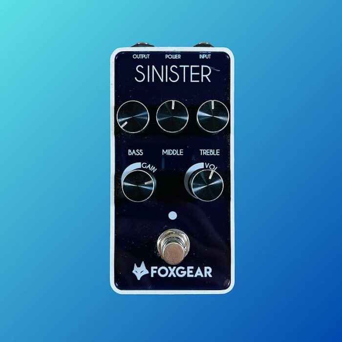 Foxgear Sinister