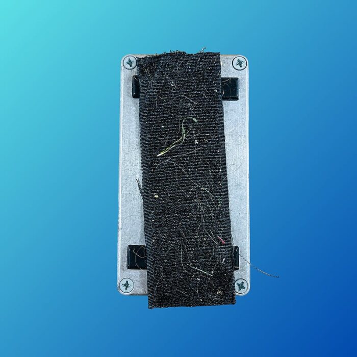 MXR M116 Fullbore Metal 2009 - Present Silver - Image 2