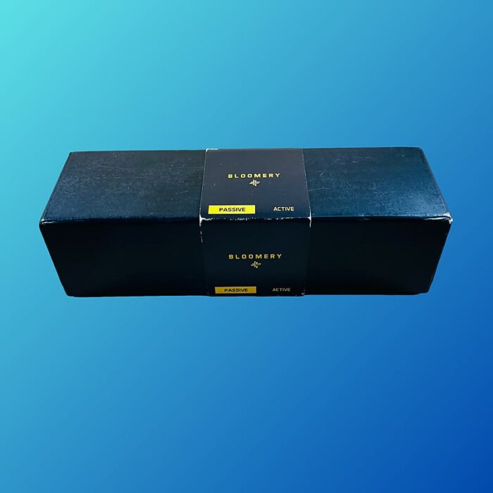 Tapestry Audio Bloomery Passive Volume Pedal 2010s Black - Image 4