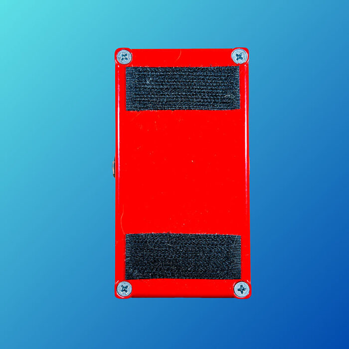 MI Audio Super Crunch Box 2010s Red - Image 2