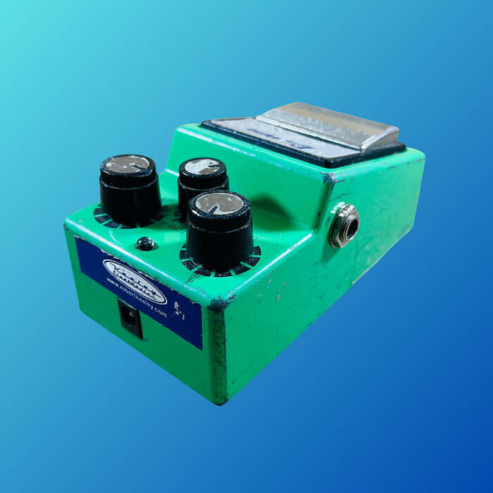 Keeley Ibanez TS9 Tube Screamer with Baked Mod 2010s Green - Image 4