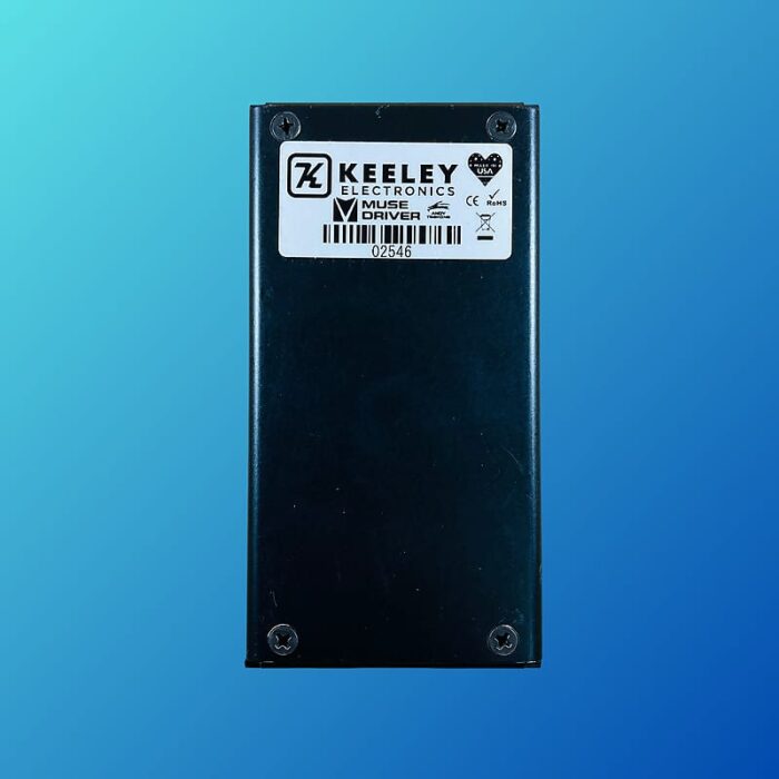 Keeley Muse Driver Andy Timmons Signature Overdrive - Image 2