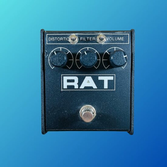ProCo RAT 2 with Kinnatone Mischief Mod