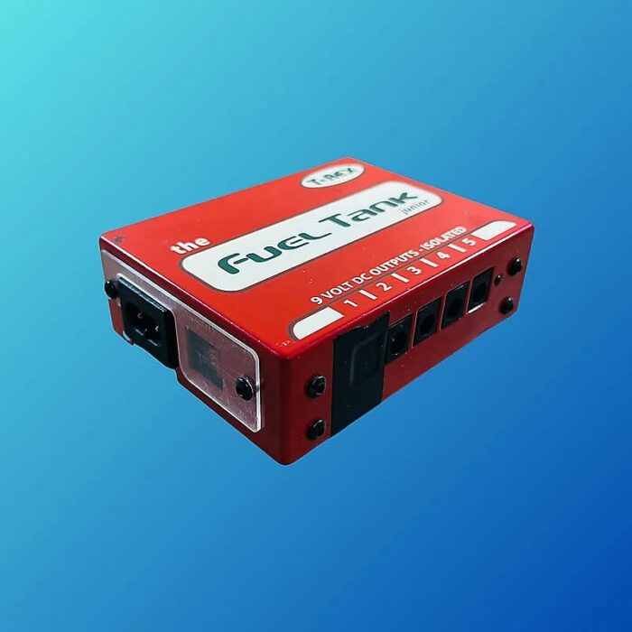 T-Rex Fuel Tank Junior 2010s Red - Image 3