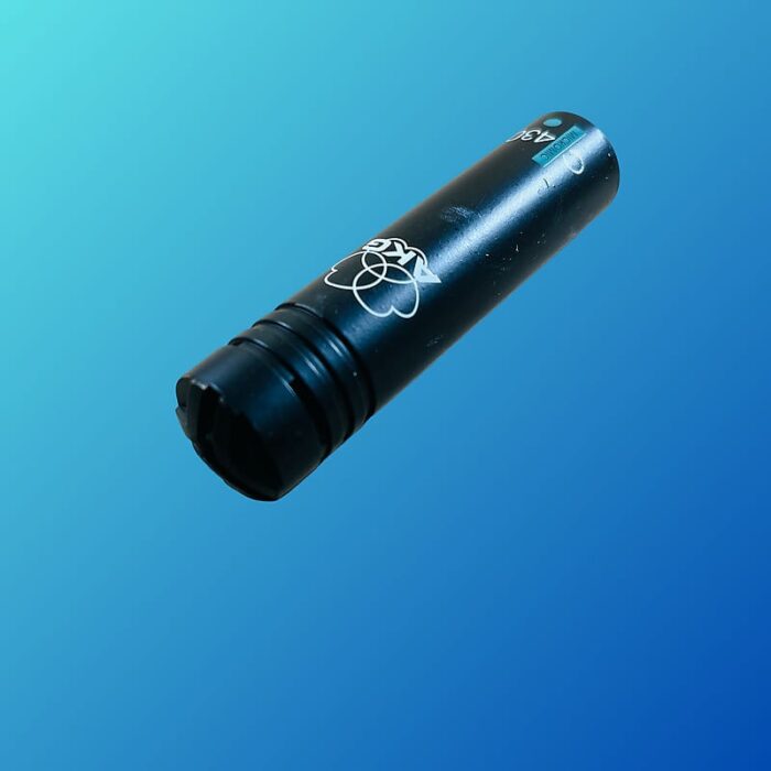 AKG C430 Small Diaphragm Cardioid Miniature Condenser Microphone - Image 4