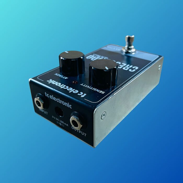 TC Electronic Crescendo Auto Swell 2021 - Present Black - Image 4