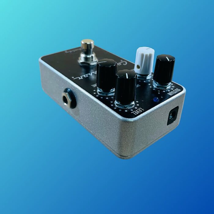 Keeley Compressor Plus 2017 - Present Black - Image 3
