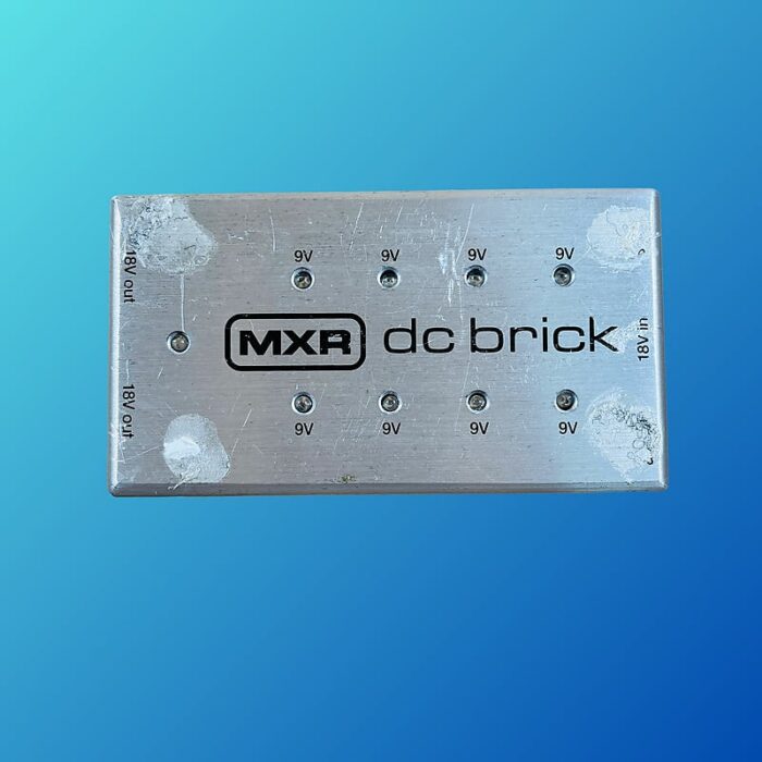 MXR DC Brick M237 Power Supply