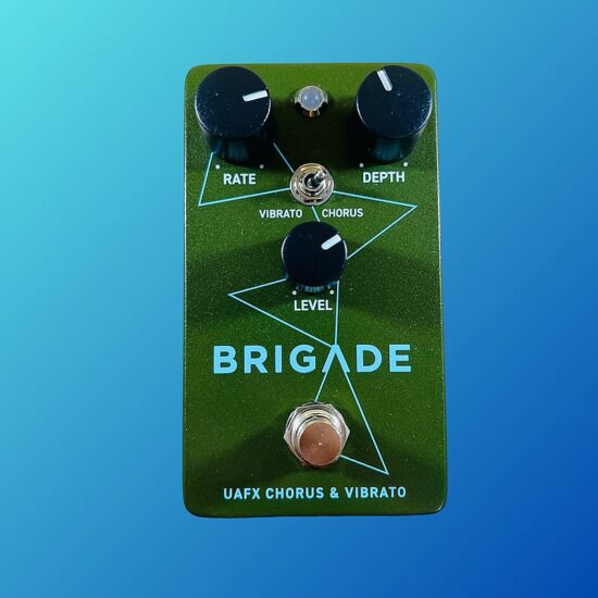 Universal Audio Brigade Chorus & Vibrato