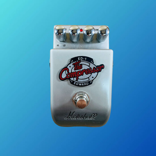 Marshall ED-1 Edward Compressor Pedal