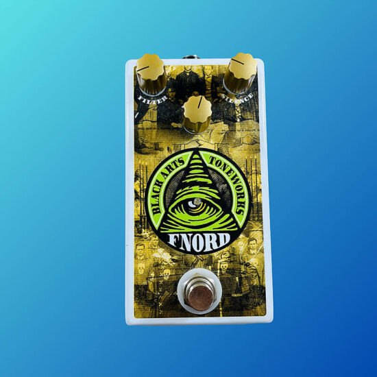 Black Arts Toneworks Fnord