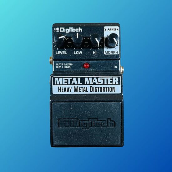 DigiTech Digitech Metal Master Distortion