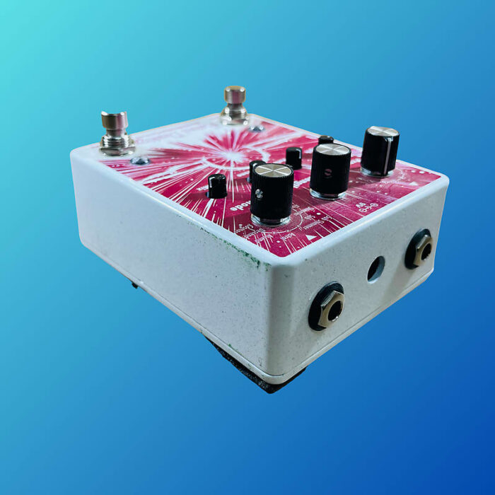 EarthQuaker Devices Astral Destiny Octal Octave Reverberation Odyssey - Image 3