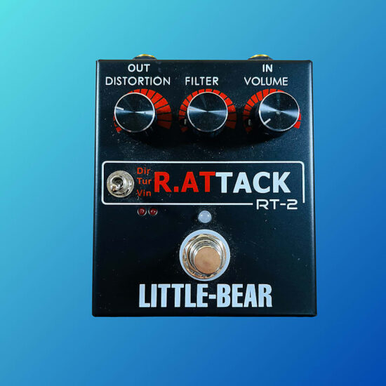 Little Bear R.ATTACK