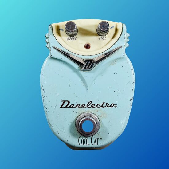 Danelectro Cool Cat Chorus