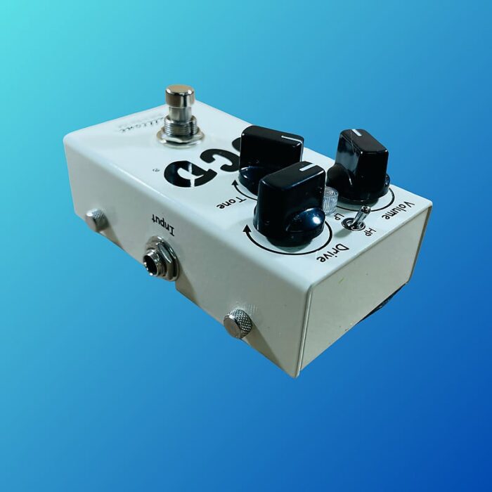 Fulltone OCD V2 Transparent Overdrive - Image 3