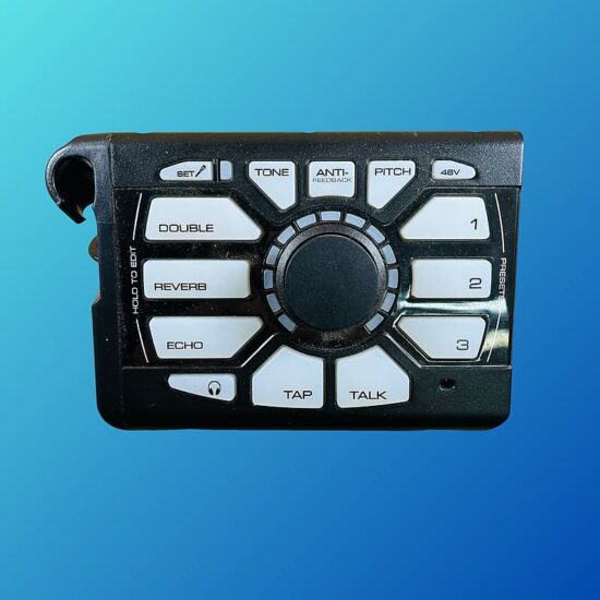 TC Helicon Perform-V