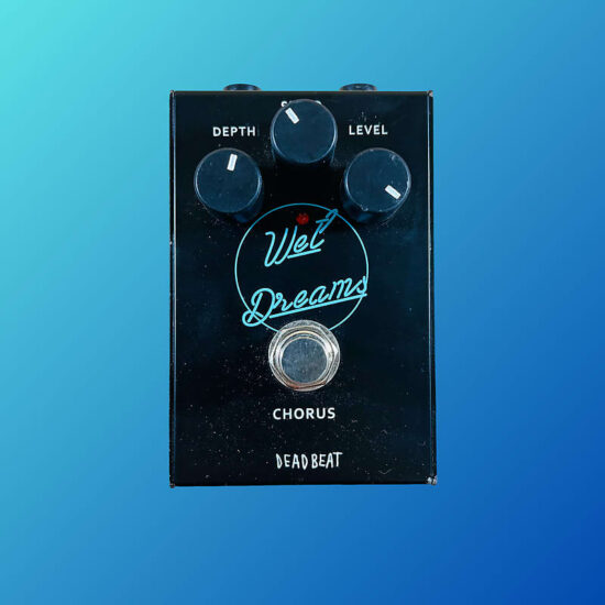 DeadBeat Sound Wet Dreams Analog Chorus