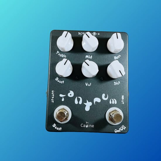 Caline CP-15 Tantrum Heavy Metal Distortion