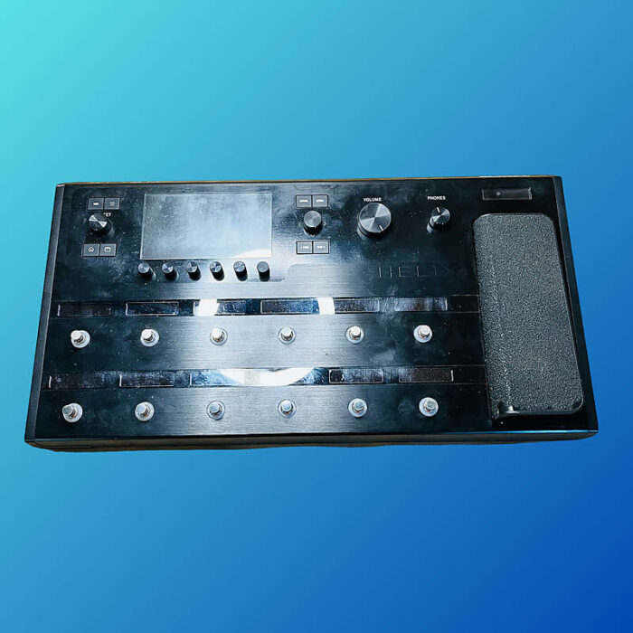 Line 6 Helix Floor Multi-Effect and Amp Modeler