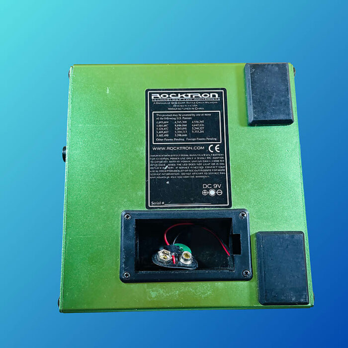 Rocktron Short Timer - Image 2