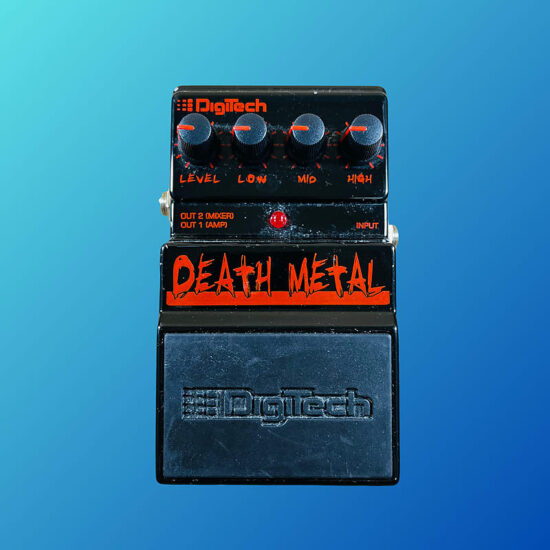 DigiTech Digitech Death Metal Distortion