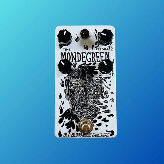 Old Blood Noise Endeavors Mondegreen Digital Delay