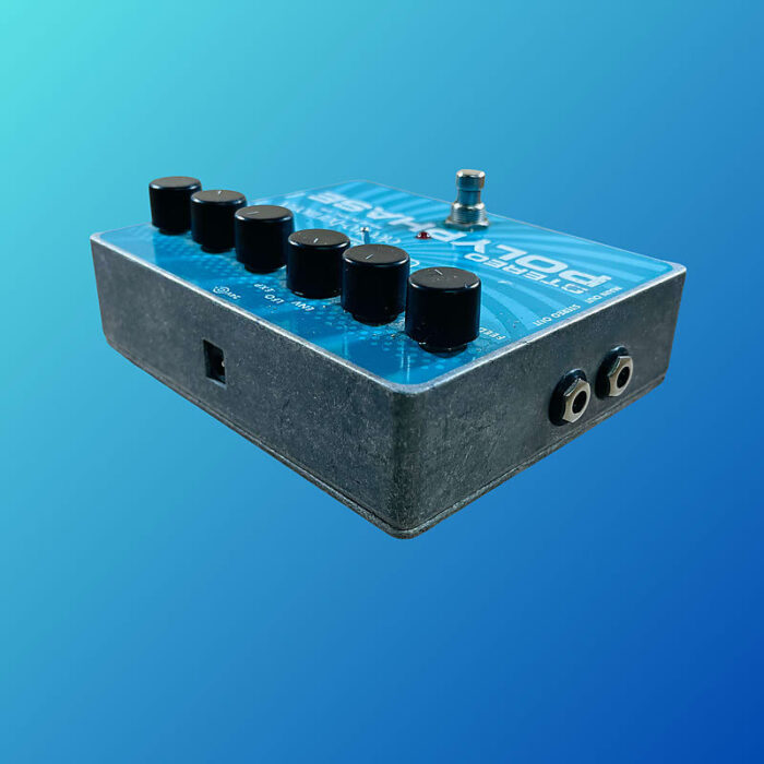 Electro-Harmonix Stereo Polyphase Optical Phase Shifter - Image 4