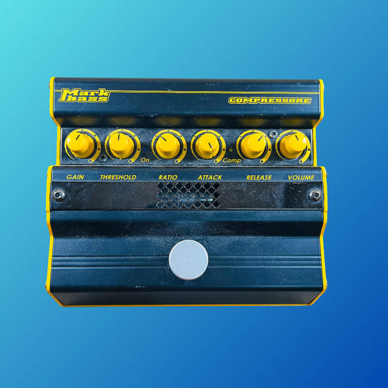 Markbass Compressore Compressor