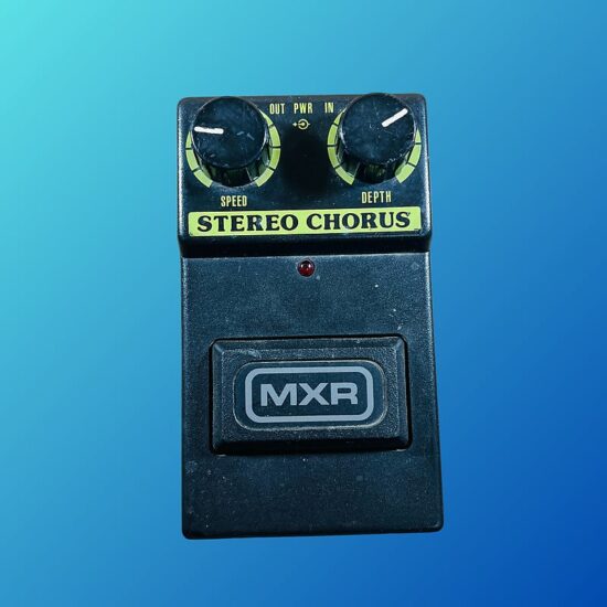 MXR M205 Stereo Chorus