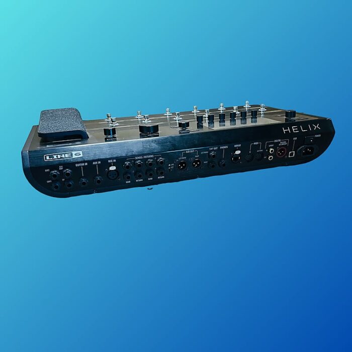 Line 6 Helix Floor Multi-Effect and Amp Modeler - Image 3