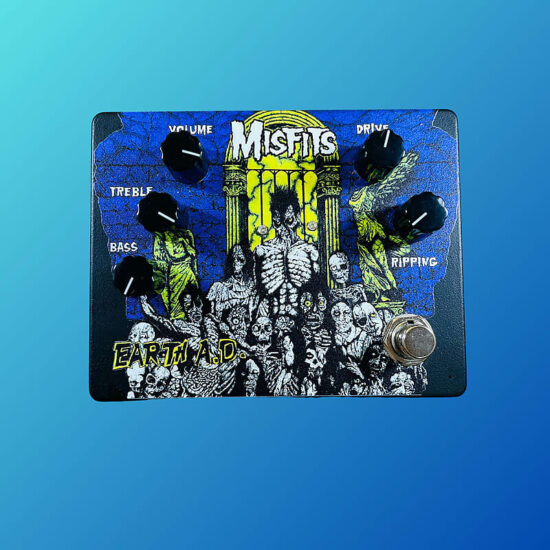 KHDK Electronics A.D Misfits