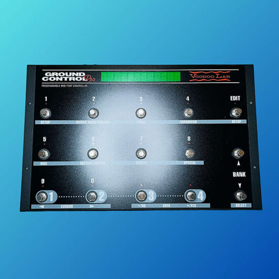 Voodoo Lab Ground Control Pro