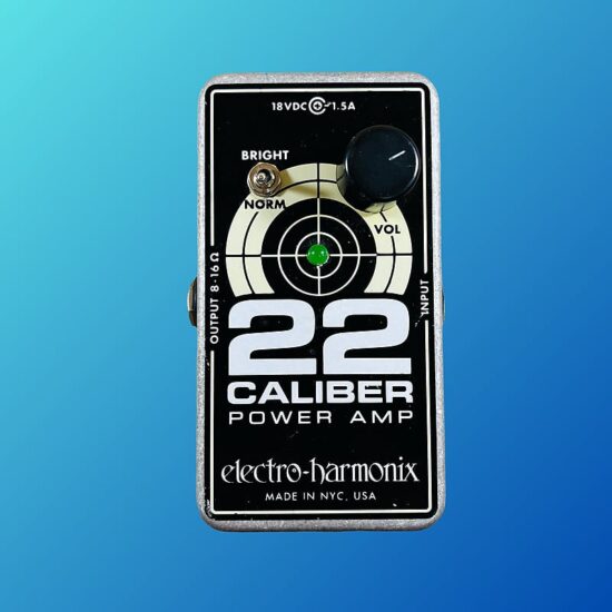 Electro-Harmonix 22 Caliber