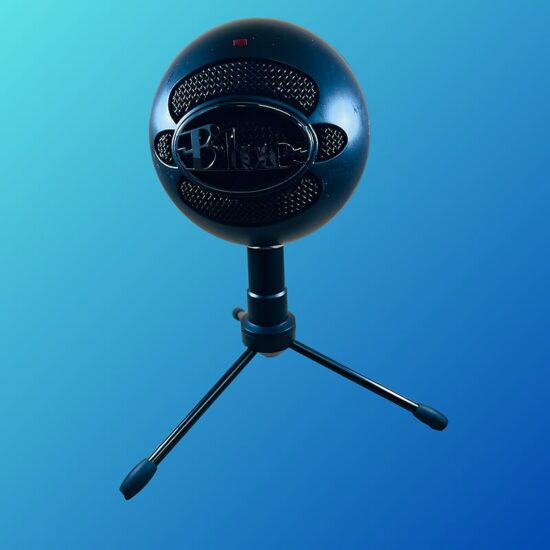 Blue Snowball USB Mic