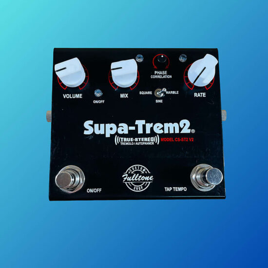 Fulltone Supa Trem 2