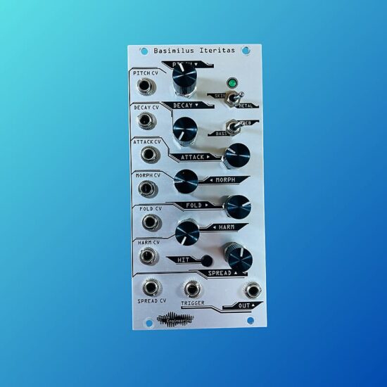 Noise Engineering Basimilus Iteritas