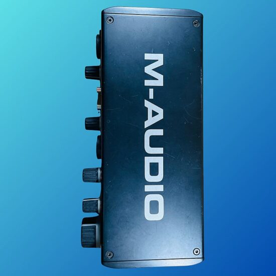 M-Audio M-Track Plus