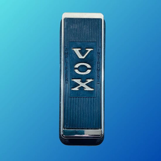 Vox V846 Wah