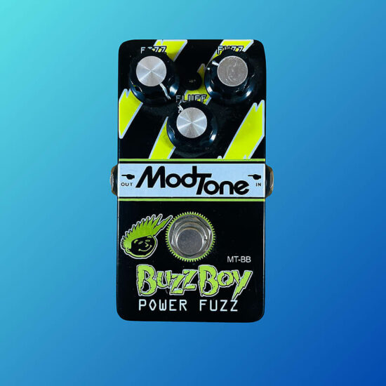 Modtone Buzz Boy Power Fuzz