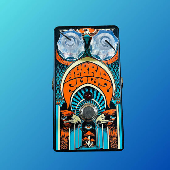 MXR CSP041 Hybrid Fuzz