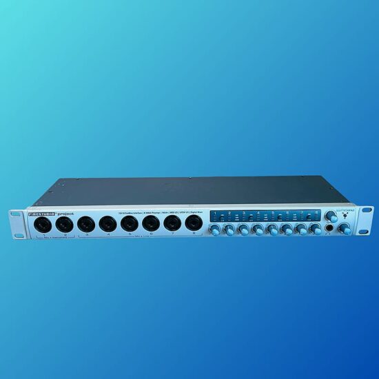 PreSonus Firestudio Project Firewire Audio Interface