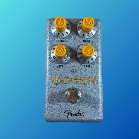 Fender Hammertone Distortion