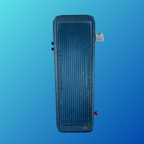 Dunlop 535Q Cry Baby Multi-Wah