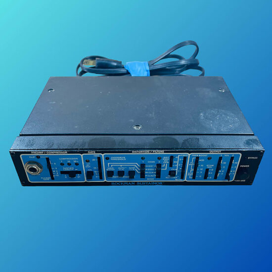 Rockman Sustainor 100