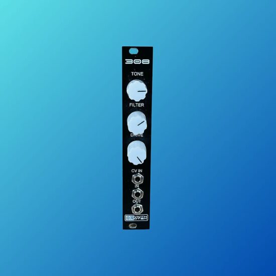 Synthrotek 308 Distortion