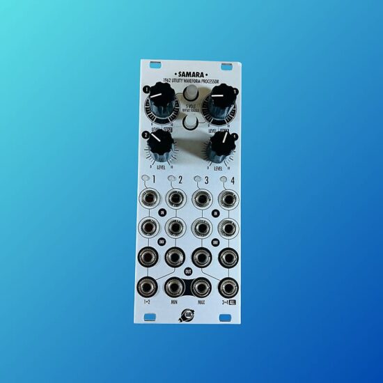 Xaoc Devices Samara Utility Waveform Processor