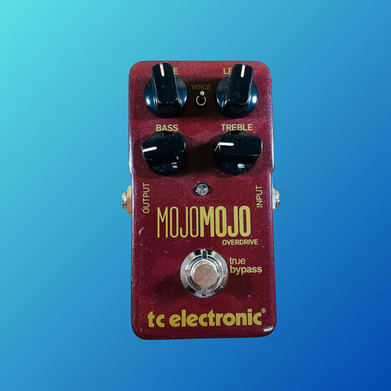 TC Electronic MojoMojo Overdrive