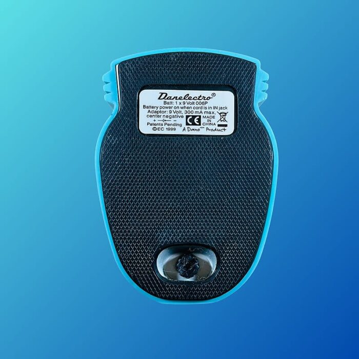 Danelectro PB&J Delay DJ17 - Image 2